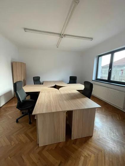 Clădire de birouri/showroom | 205mp | 20 parcări | Traian Vuia