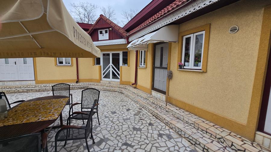 Vila de vanzare Petresti Crang