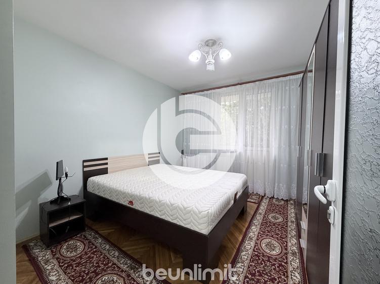 Apartament 3 camere decomandat | Etaj 1 | Pivnita | zona Mihai Viteazu