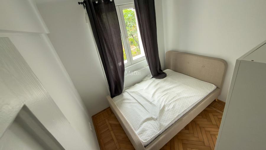 Apartament 3 camere, parter, 46mp + curte proprie 30mp — Sector 2, vis-a-vis de  - 5