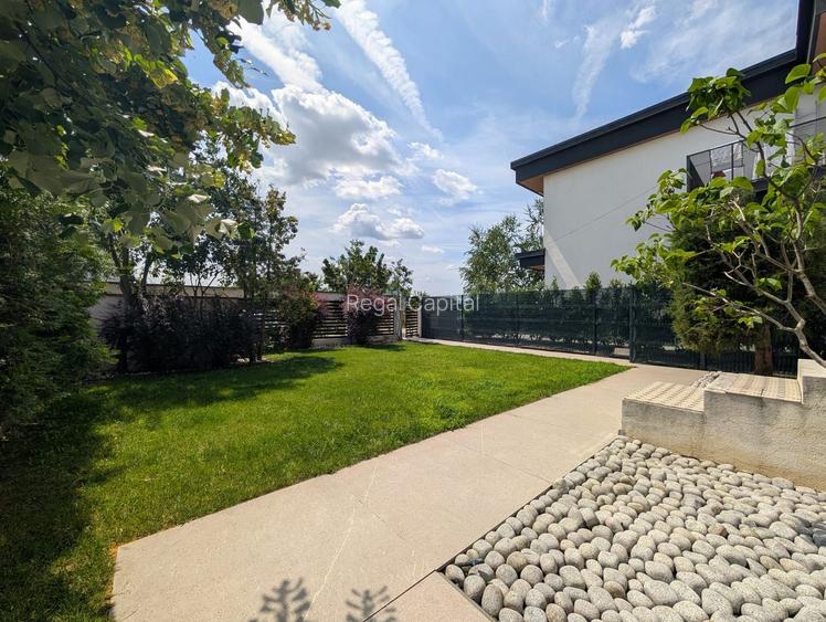 Casă Individuală 4 Camere Pădurea Băneasa | 135mp utili | Teren 250mp - 15