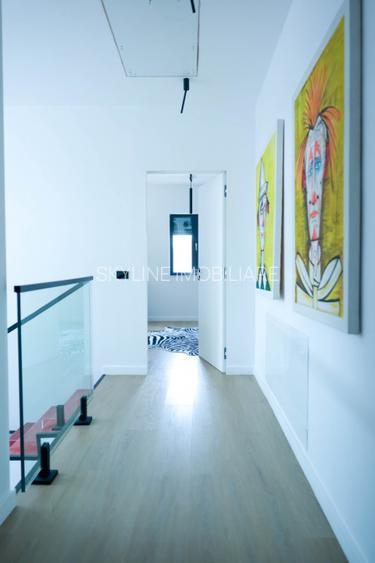 Vila individuală, finisaje premium, Corbeanca - 11