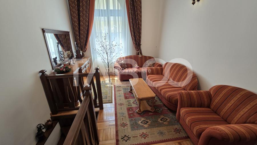 Apartament de vanzare cu 2 camere pretabil regim hotelier Piata Mare - 4