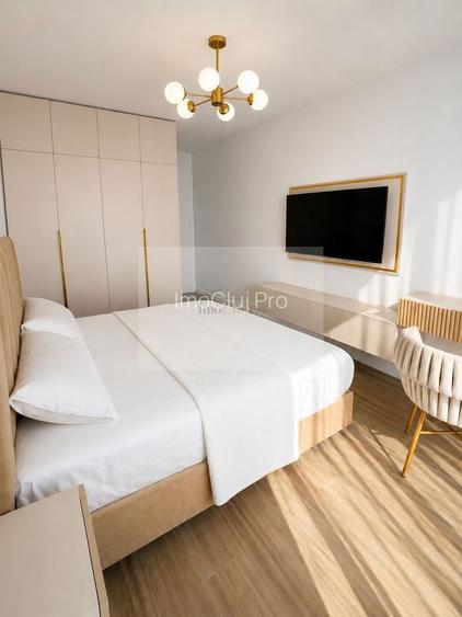 Inchiriere apartament 2 camere, Parcare, Elite City, Auchan, Lidl,Iris - 6