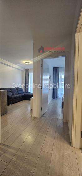 Apartament 2 camere tip studio–Dynamic Residence - Parcare subterana - 6