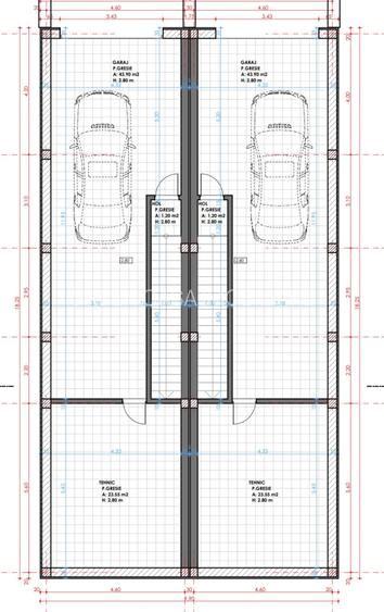 Duplex premium | S+P+Et+ER | Smart Home | NZEB | Voroneț - Iris - 5