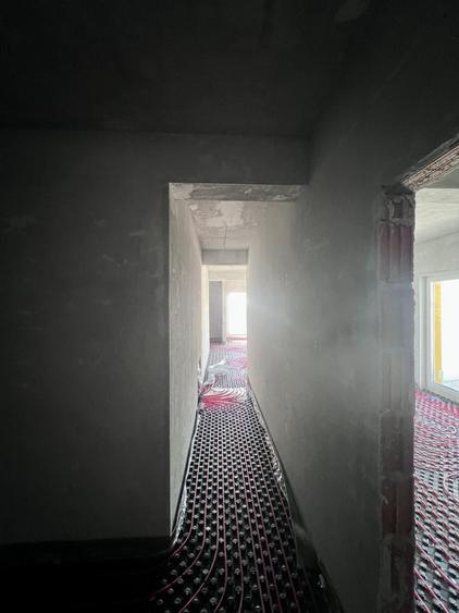 Penthouse 3 camere, 82 mp utili, 2 balcoane + Terasa 20 mp - Urseni