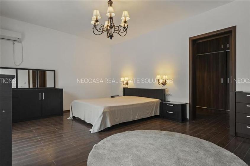 VILA MEDITERANEANA CU VEDERE LA LAC BUFTEA, PALATUL STIRBEY - 22