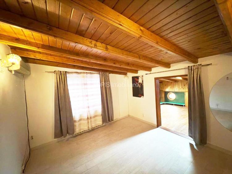 Vatra Luminoasa / Piata Iancului / Vila individuala cu 6 camere/ 230 mp - 34