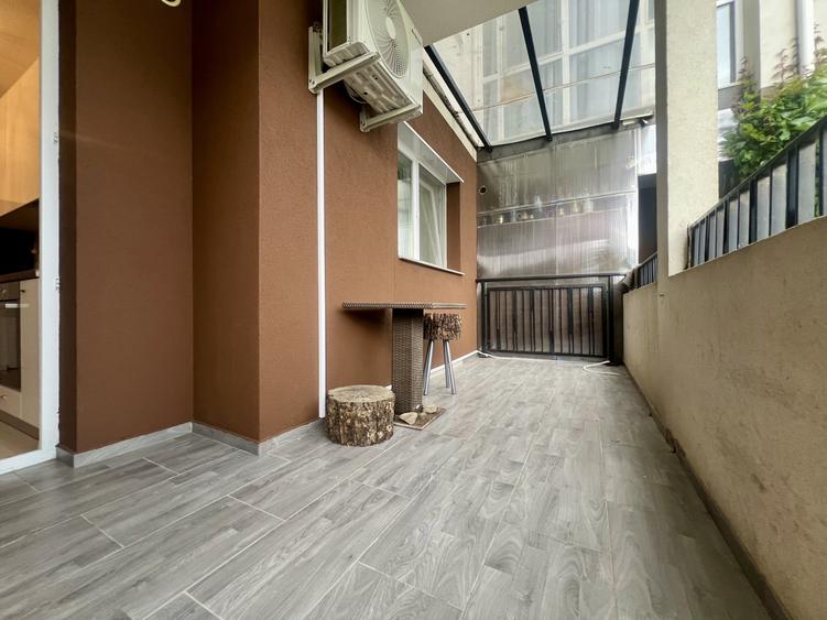 DE INCHIRIAT Apartament 2 camere, 54 mp, parter - Giroc