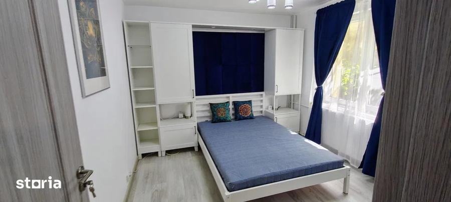AP. 2 CAMERE- MOSILOR, BLOC REABILITAT, MASINA DE SPALAT VASE, MODERN