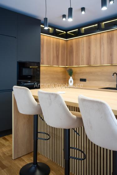 Duplex finisat lux zona Tineretului Florești - 9