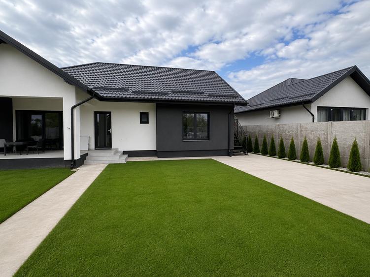 Proprietăți Individuale în Teghes – Concept Rezidențial Modern