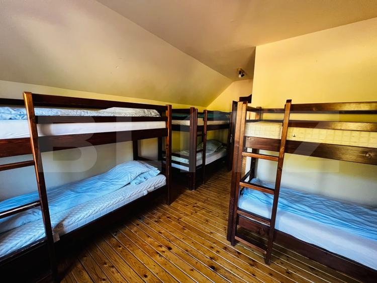 Casa de inchiriat, 5 camere, 130 mp, 450 mp teren, zona Madaras