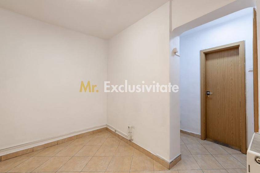 Spatiu Comercial 50 mp, Trafic Intens Auto si Pietonal, Vad Comercial