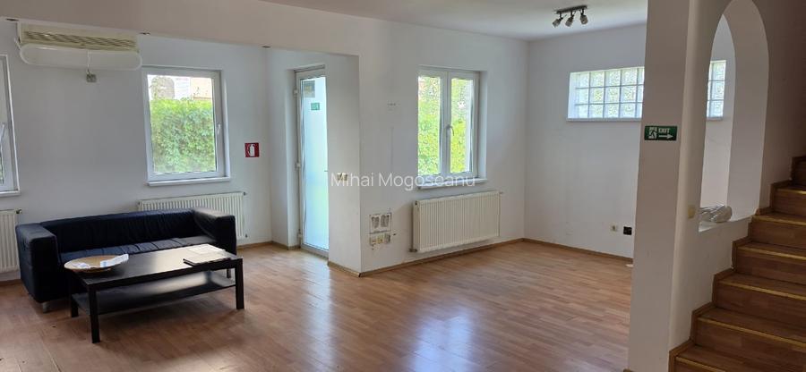 Vilă Premium cu 6 Dormitoare de Vânzare în Floreasca-Stradă Privată & Grădină - 9