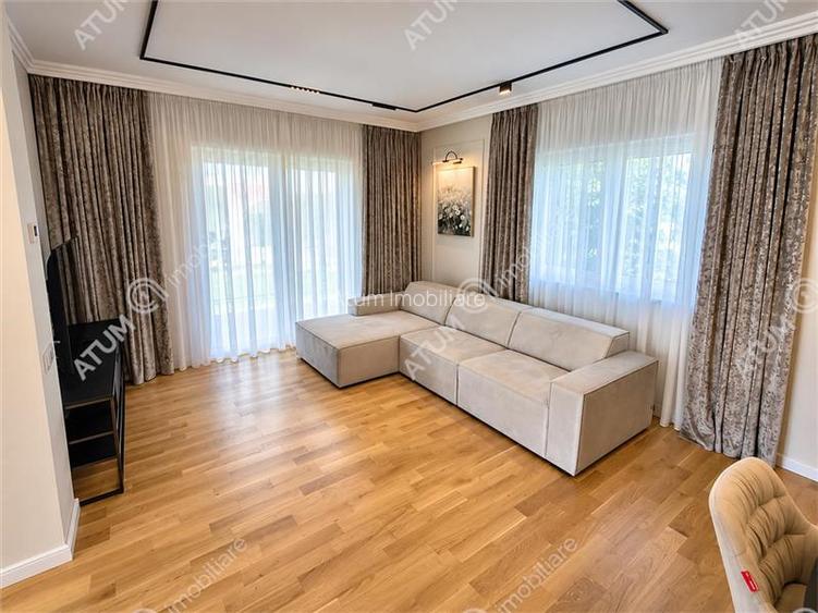Se inchiriaza o casa superba cu 4 camere si 2 bai Sibiu zona Selimbar - 10
