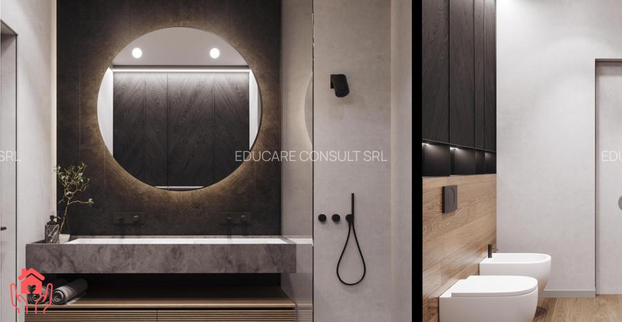 JANDARMERIEI-Luxury penthouse, LOCUL 1 castigat RIDA 2024-Residential Romania! - 46