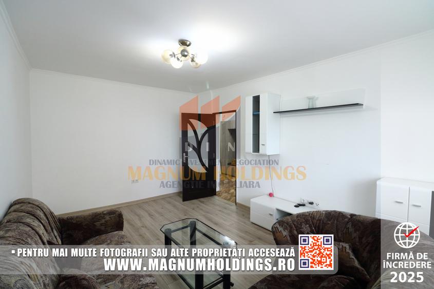Apartament 3 camere, Nord, etajul 3, cu balcon