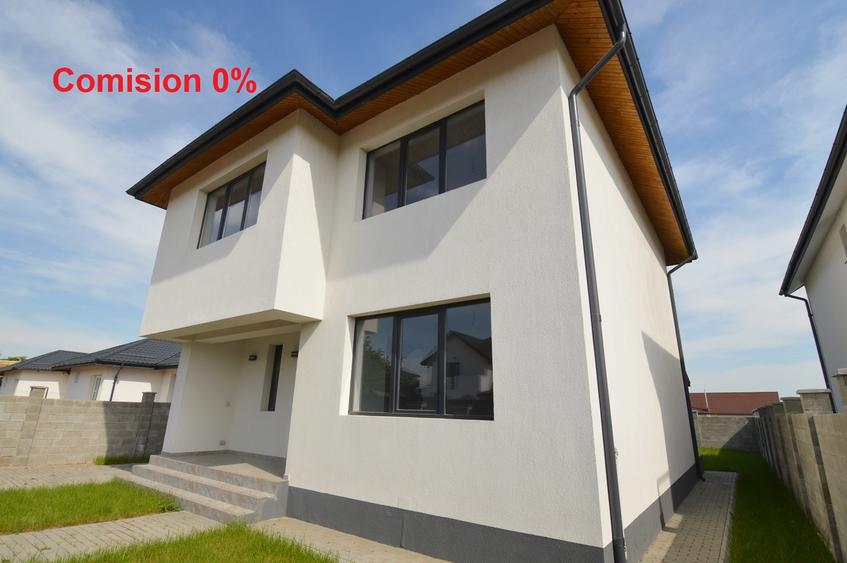 Vila Superba Buftea - Crevedia | Teren 419 mp