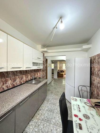 Apartament 3 camere, decomandat, parter, zona Lipovei - 4