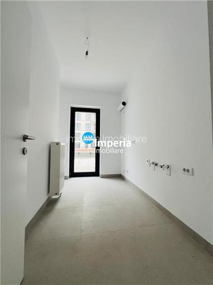 Apartament 3 cam, decomandat de vanzare Silk District, bloc intabulat - 7
