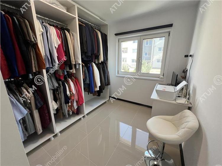 Apartament modern cu 3 camere si gradina de 165 mp zona Arhitectilor