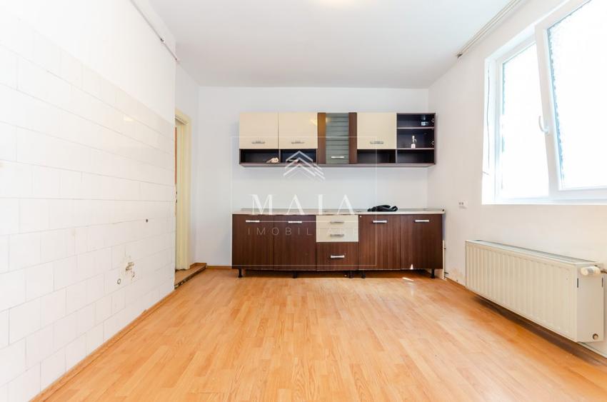 Comision 0% Apartament la casa, 93 mp, curte 31 mp, Strand-Sub Arini