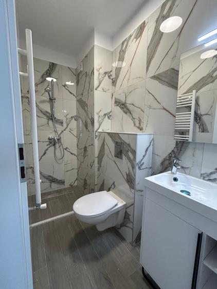 Apartament cu 3 camere complet mobilat, in bloc nou!