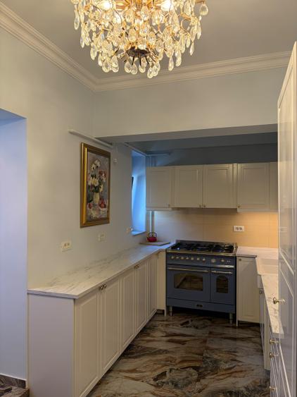 Dorobanți apartament în vila