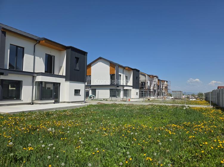 Casa individuala cu 5 camere, teren 600mp, Cristian - 3