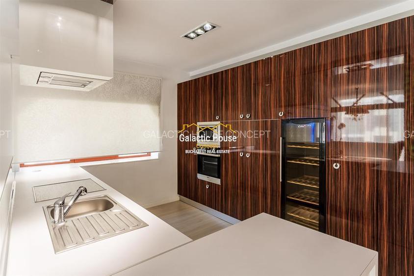 TRIPLEX 5 CAMERE LIFT INTERIOR -COMPLEX REZIDENTIAL ZONA HERASTRAU -NORDULUI - 9