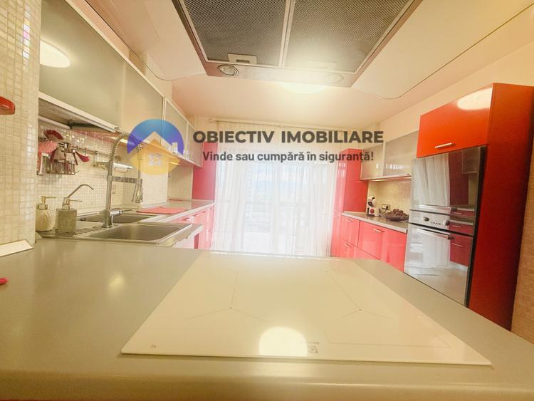 Apartament Spațios Tip Penthouse, în Inima Orașului – Gata de Mutare!