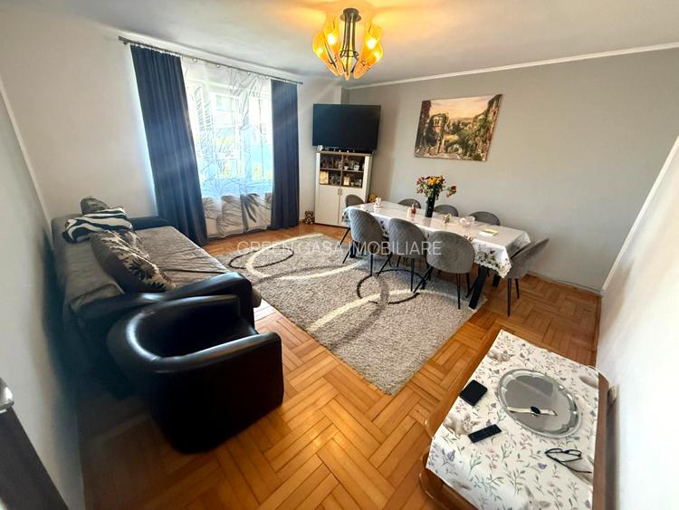 Casă individuală, complet mobilată și utilată, teren generos – zonă liniștită - 5
