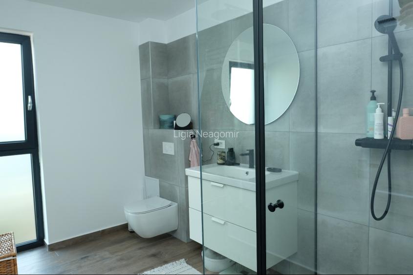 Proprietar - Vând duplex generos de 160 mp utili în Apahida, zonă excelentă - 9