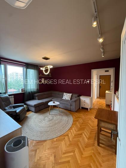 PIATA IANCULUI,apartament spectaculos cu amenajare deosebita,un minut de metrou - 18