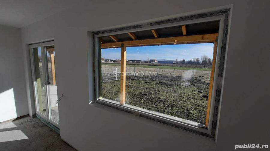 Casă parter modernă, 115 mp – construcție eficientă energetic - 3