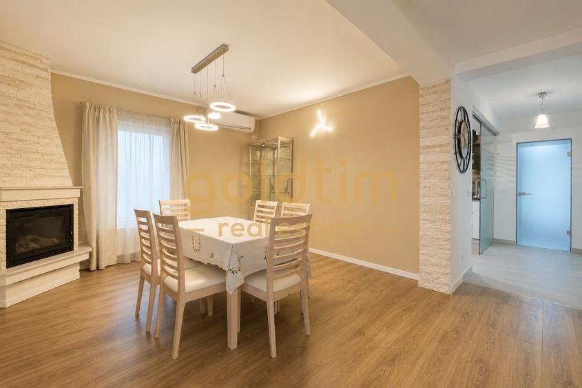 CASA INDIVIDUALA / IESIRE LAC / PRIVELISTE SUPERBA / LUX / ROND OMV