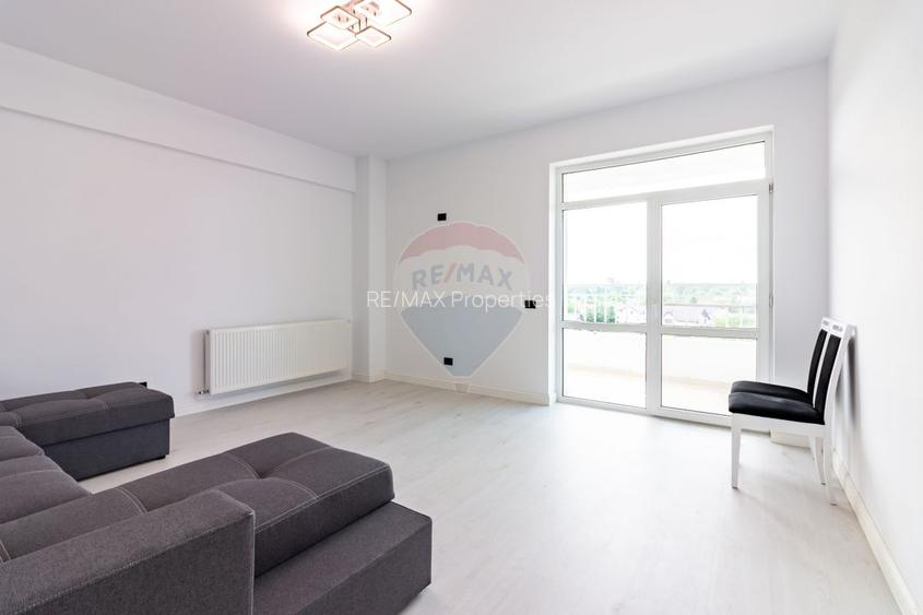 Apartament 2 camere Buftea | Bloc nou | Mobilat complet + parcare - 2