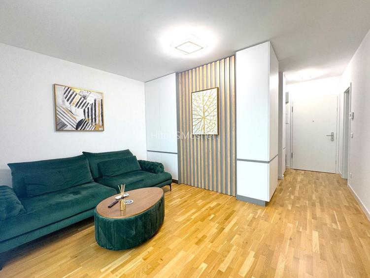 Apartament  cu parcare subterana-Complexul Studentesc Timisoara - 4