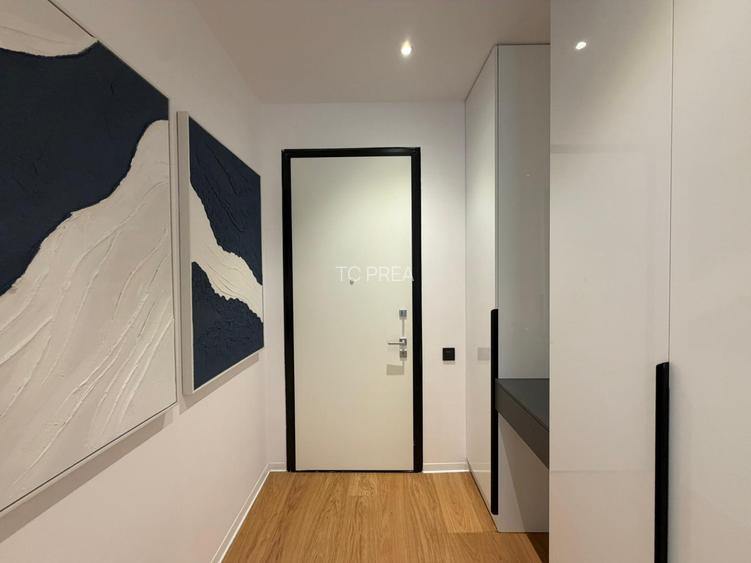 2 Camere | One Floreasca Towers | Etaj 5 | Terasă 20 mp - 12