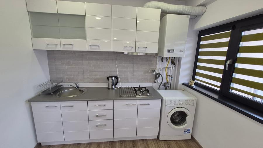 APARTAMENT 2 CAMERE - LUX - BLOC NOU- LA PRIMA INCHIRIERE- NICIODATA LOCUIT