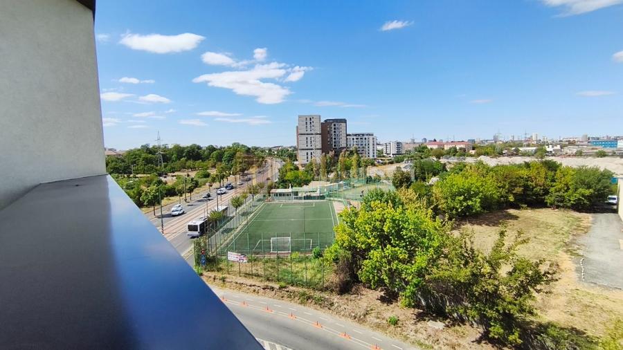 2 camere| Liviu Rebreanu zona Soarelui| loc de parcare| balcon cu vedere superba