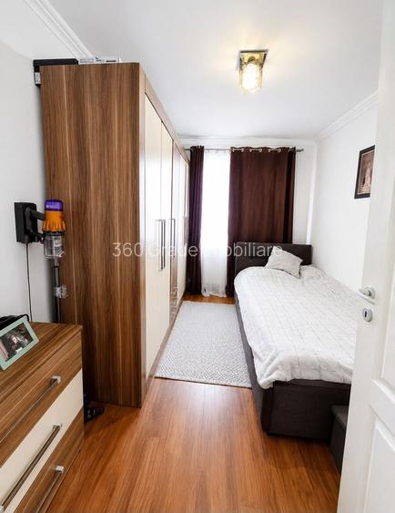 3 camere Cetatii Etaj 1 Complet Renovat - 4