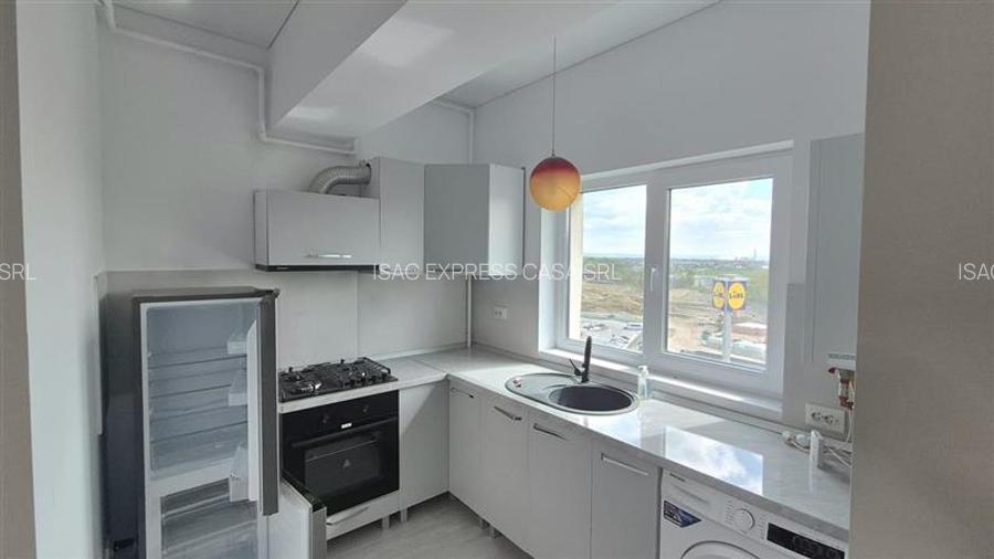 Apartament 2 camere decomandat, Tatarasi, bloc nou - 11