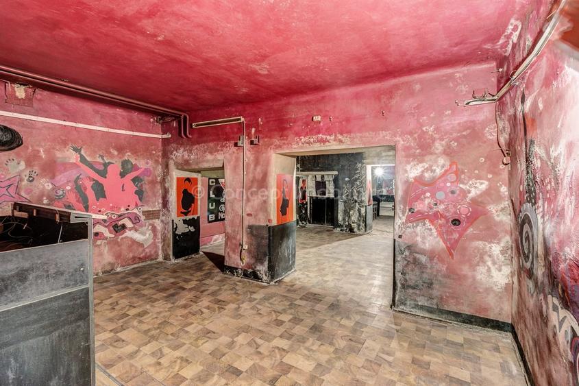 Spatiu Comercial de vanzare LIPSCANI, 209mp