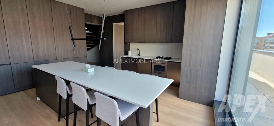 PENTHOUSE DUPLEX |CATEDRALA MANTUIRII NEAMULUI | ACCES PRIVAT DIN LIFT| et 6-7 - 20