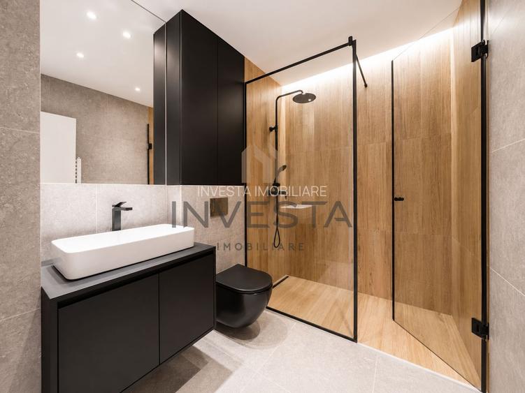 Apartament cu 3 camere si parcare de inchiriat in zona Andrei Muresanu - 7