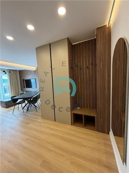 Penthouse 4 camere, 3 bai, 120 mp, Terasă 88 mp, Prima Închiriere | Pr