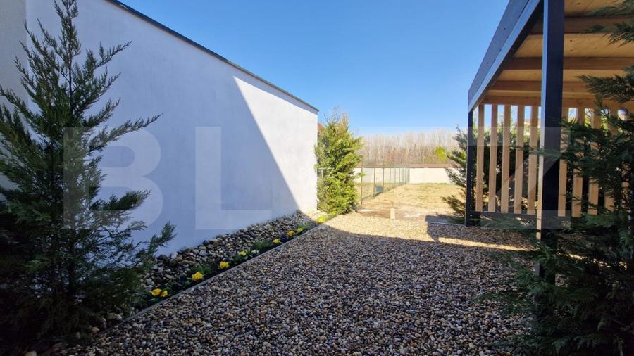 Casă tip duplex de vânzare în Păulești – 125 mp utili, 470 mp teren - 10